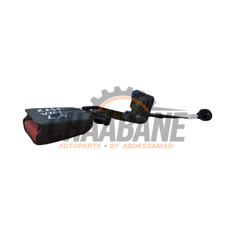 Attache ceinture arriere droite A4708604300 Mercedes X (470) 250d 16V 4-Matic