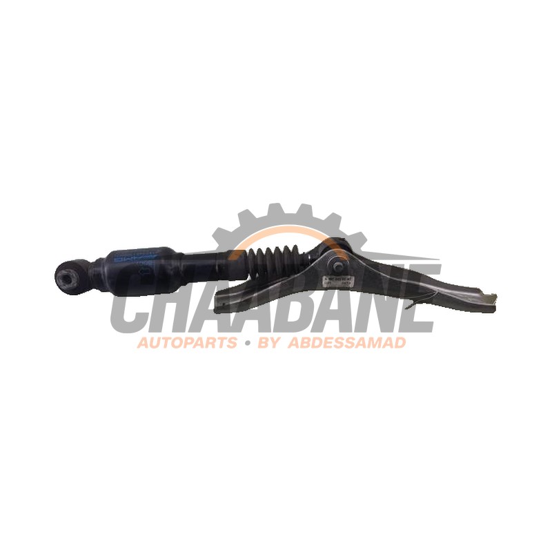 Support moteur A1902401300 Mercedes AMG GT (C190) 4.0 R V8 Biturbo