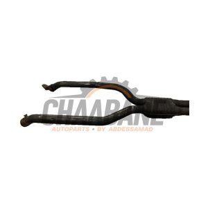 Echappement silencieux arriere 10218010 BMW M8 Gran Coupe (F93) 4.4 Competition V8 32V Twin Turbo 2019