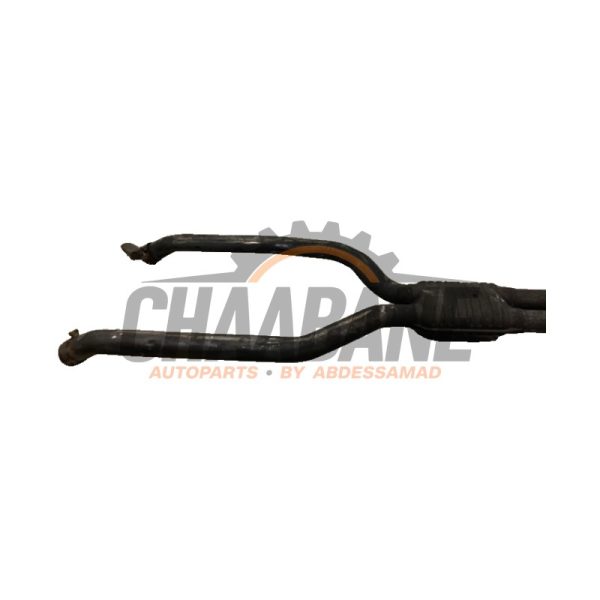 Echappement silencieux arriere+central BMW 7 serie (G11/12) 750 Li XDrive V8 32V 2015 / 2022