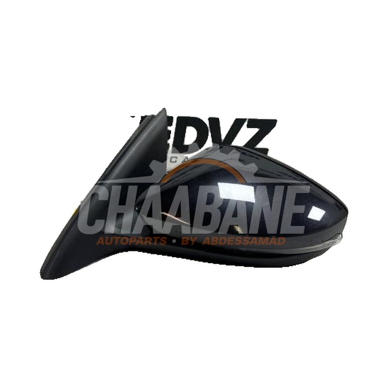 Retroviseur gauche 5E1857507AF Skoda Octavia Combi (5EAC) 1.4 TSI 16V G-TEC 2012 / 2020