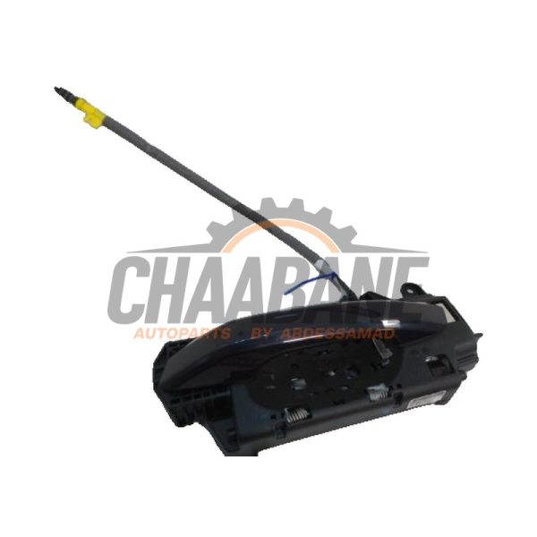Poignee portiere 4portes arriere gauche 8W0837811A Audi A4 2015