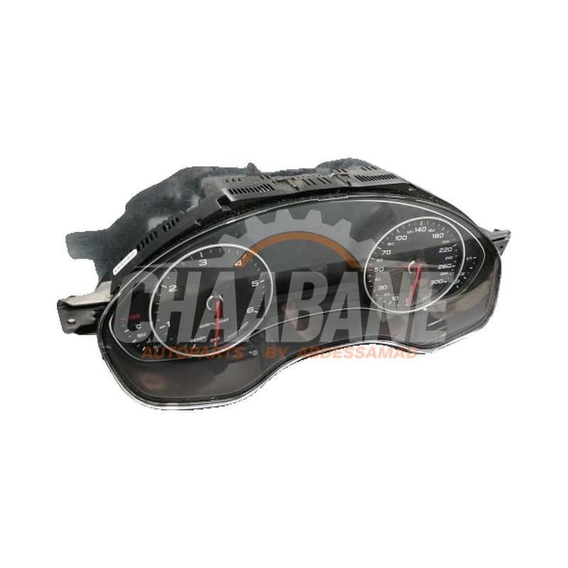 Instrument de bord 4G9920951C Audi A6 2012 / 2018