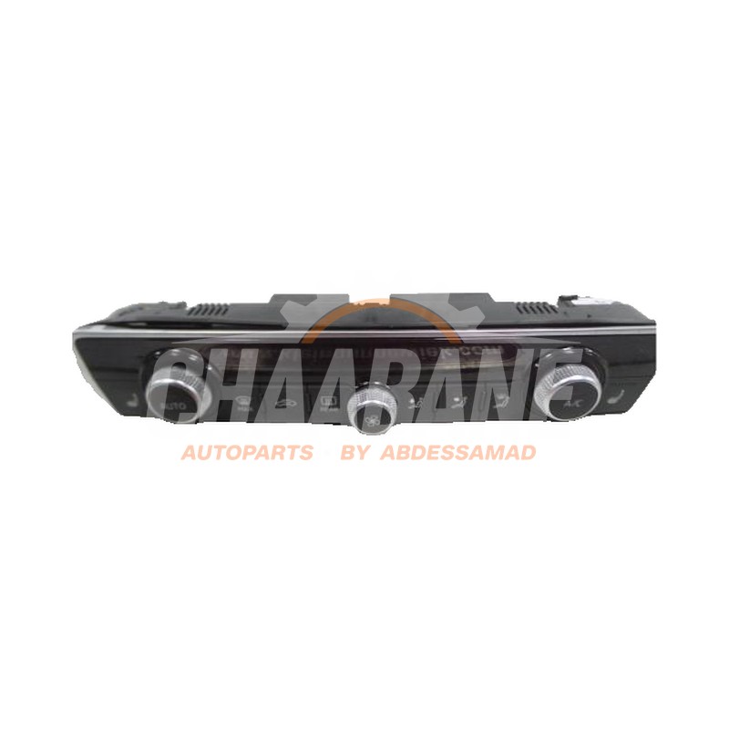 Panneau de commandes chauffage 8V0820043Q Audi S3 2012 / 2020