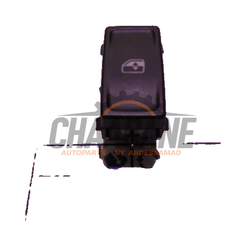 Commutateur vitre electrique Skoda Octavia (5EAA) 1.6 TDI 16V 2012 / 2020