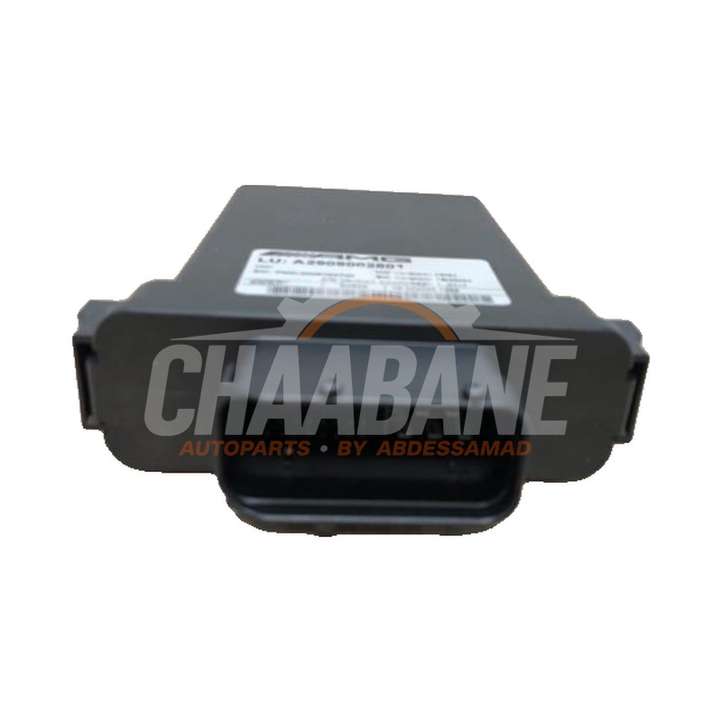 Transfer module 4x4 A2909002801 Mercedes AMG GT 4-door coupe (X290) 4.0 63 S V8 Turbo 4-Matic+