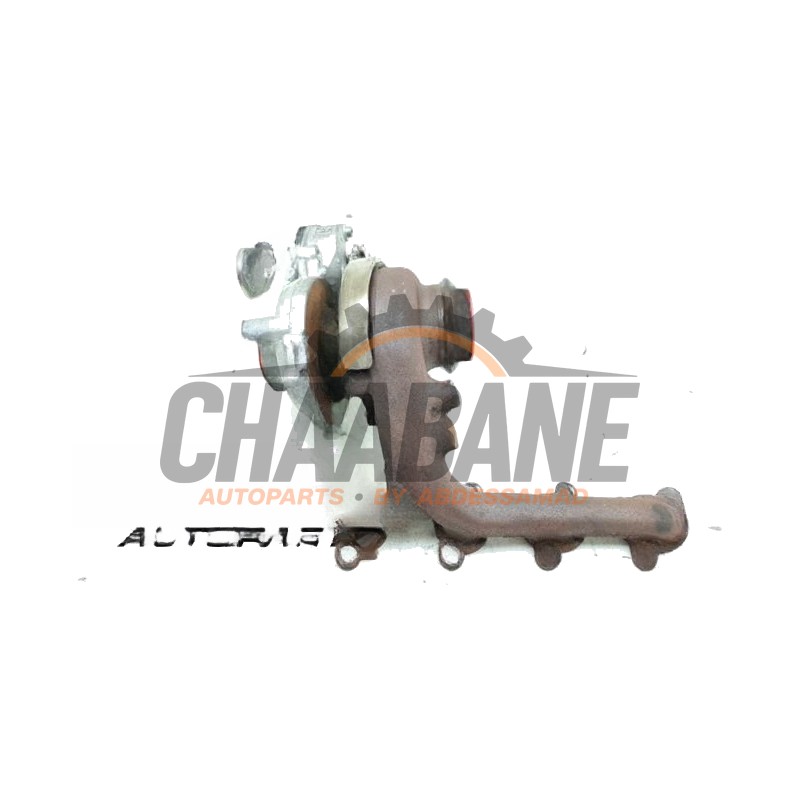 Turbo 16359700058 Mercedes Citan (420.6) 1.5 108 CDI