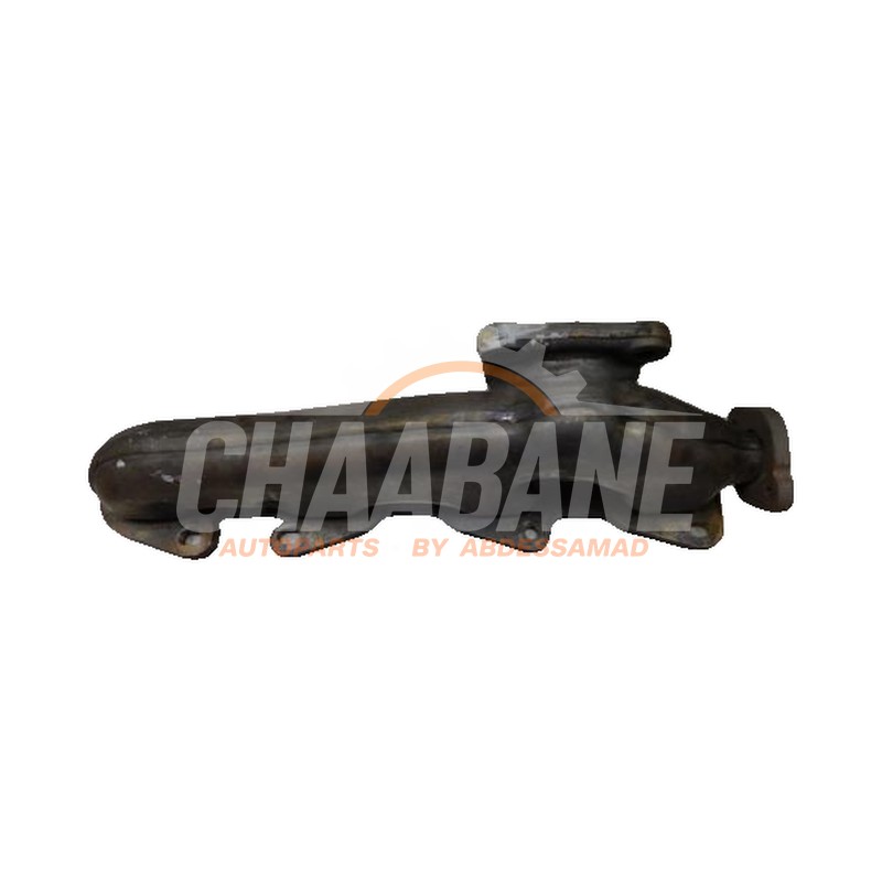 Tubulure dechappement A6511400709 Mercedes GLA (156.9) 2.2 220 d 16V 4-Matic