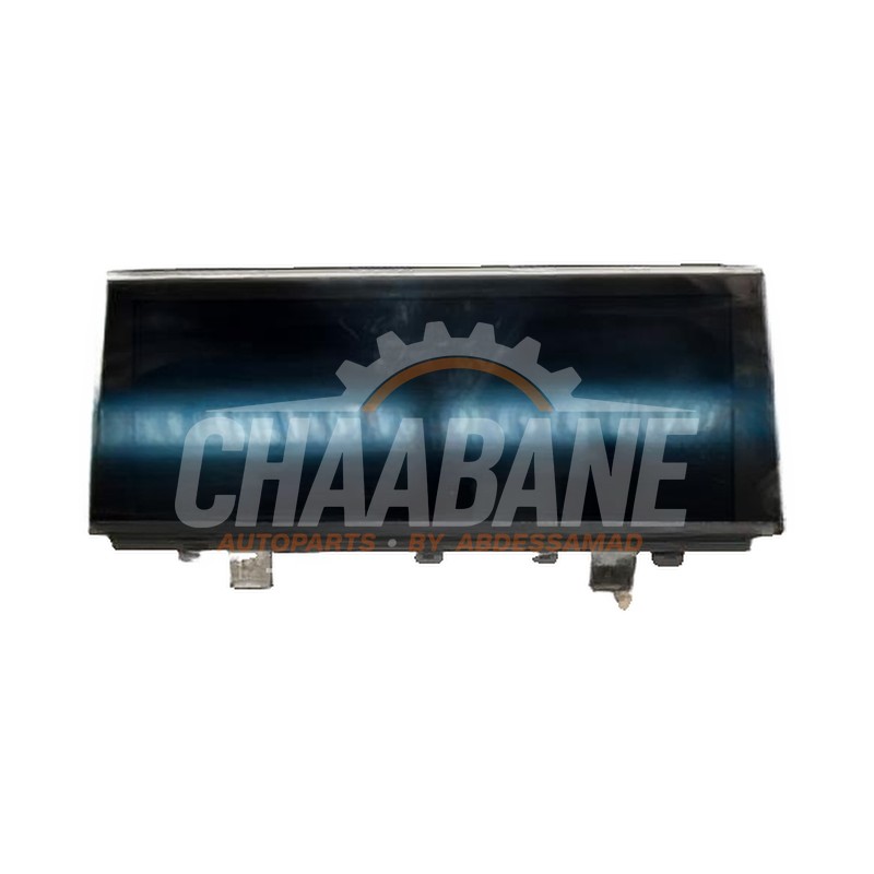 Affichage navigation 65509347878 BMW X6 (F16) M50d 3.0 24V 2014 / 2019