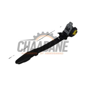 Ceinture de securite arriere droite 4M0857812A Audi Q7 2015