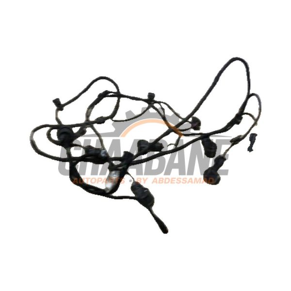 Faisceau de cables Pdc 1S0919275 Audi RS 6 Avant (C7) 4.0 V8 TFSI Performance 32V 2013 / 2018