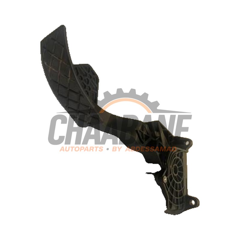 Module pedale daccelerateur 6R1721503H Skoda Rapid Spaceback 1.2 TSI 2012 / 2019