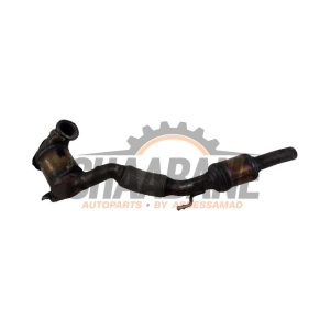 Catalyseur 5Q0131723J Seat Ateca (5FPX) 1.5 TSI 16V 2016