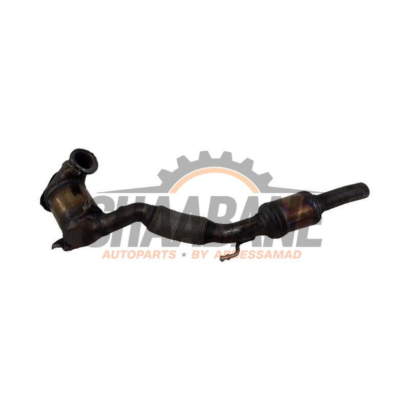 Catalyseur 5Q0131723J Seat Ateca (5FPX) 1.5 TSI 16V 2016