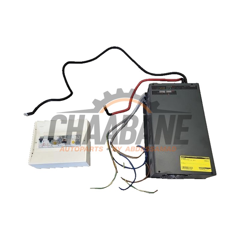 Convertisseur 0131032111 Volkswagen Transporter T6 2.0 TDI 150 2015 / 2024