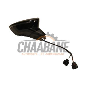 Retroviseur exterieur droit E9026684 Seat Leon 2012 / 2020