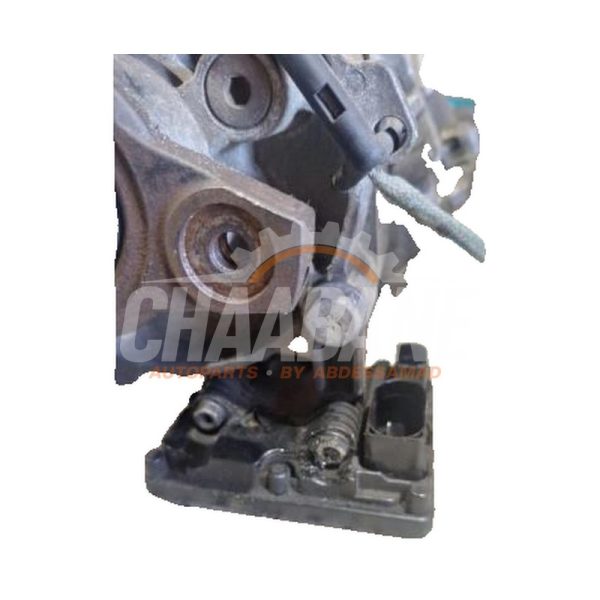 Module blocage de differentiel 0CQ907554C Audi RS 3 Sportback (8VA/8VF) 2.5 TFSI 20V Quattro 2015 / 2020