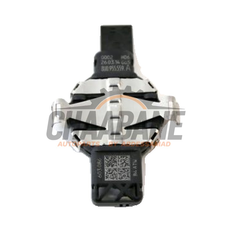 Capteur de pluie 8U0955559A Audi A3 Cabriolet (8V7/8VE) 2.0 TDI 16V Quattro 2013 / 2020