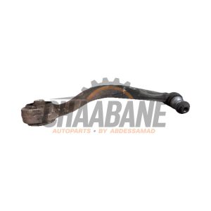 Bras de suspension avant droit A2053306406 Mercedes C-Klasse AMG (W205) C-43 AMG 3.0 V6 24V Turbo 4-Matic