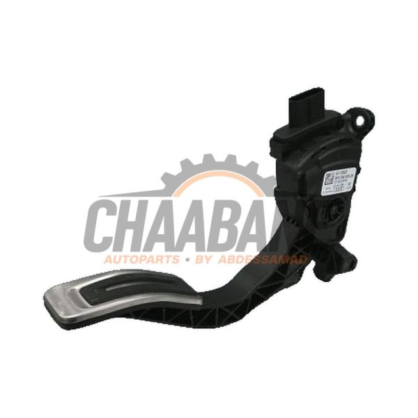 Pedale daccelerateur 4H1723523 Audi SQ5 (8RB) 3.0 TDI V6 24V 2012 / 2017