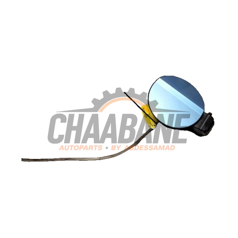 Clapet reservoir 6V9809857 Skoda Fabia III Combi (NJ5) 2014 / 2022