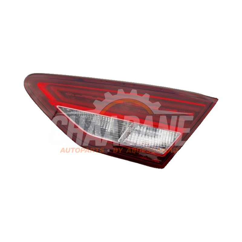 Feu arriere secondaire droit 5F0945308D Seat Leon (5FB) 1.4 TSI 16V 2012 / 2020