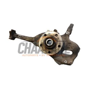 Fusee avant droit 000001560129 Porsche Macan (95B) 3.0 S Diesel V6 24V 2014