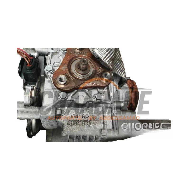 Boite de transfert 4x4 OFN409053B Audi S3 Sportback (8VA/8VF) 2.0 T FSI 16V 2012 / 2020