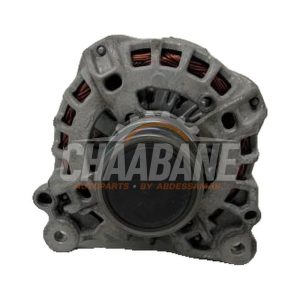 Alternateur 04E903015A Audi Q2 (GAB/GAG) 1.4 TFSI 16V 2016
