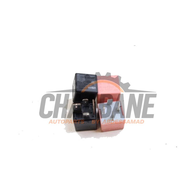 Relais 8200308271 Mercedes Citan (415.6) 1.5 109 CDI
