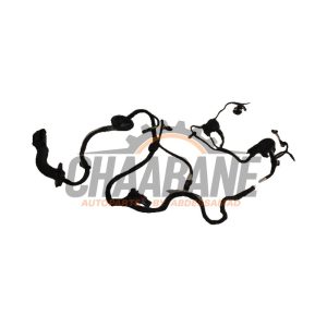 Faisceau electrique 4H0971687BL Audi S8 (D4) 4.0 V8 TFSI 32V 2012 / 2018