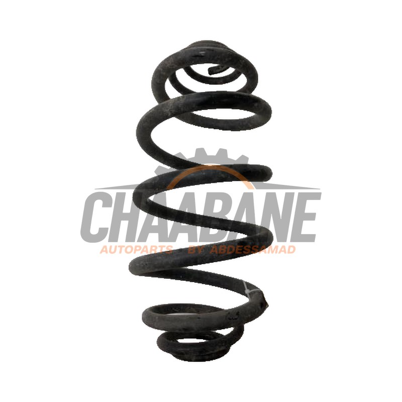 Ressort de flexion arriere 4153241304 Mercedes Citan (415.6) 1.5 111 CDI