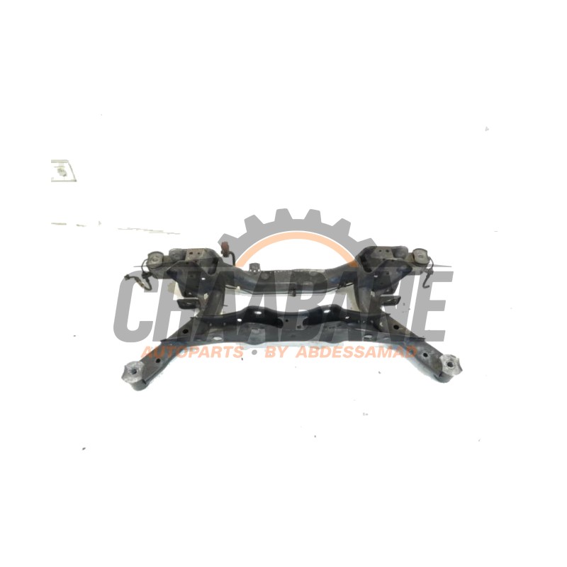 Faux chassis 5Q0505235J Audi RS 3 Sportback (8VA/8VF) 2.5 TFSI 20V Quattro 2015 / 2020