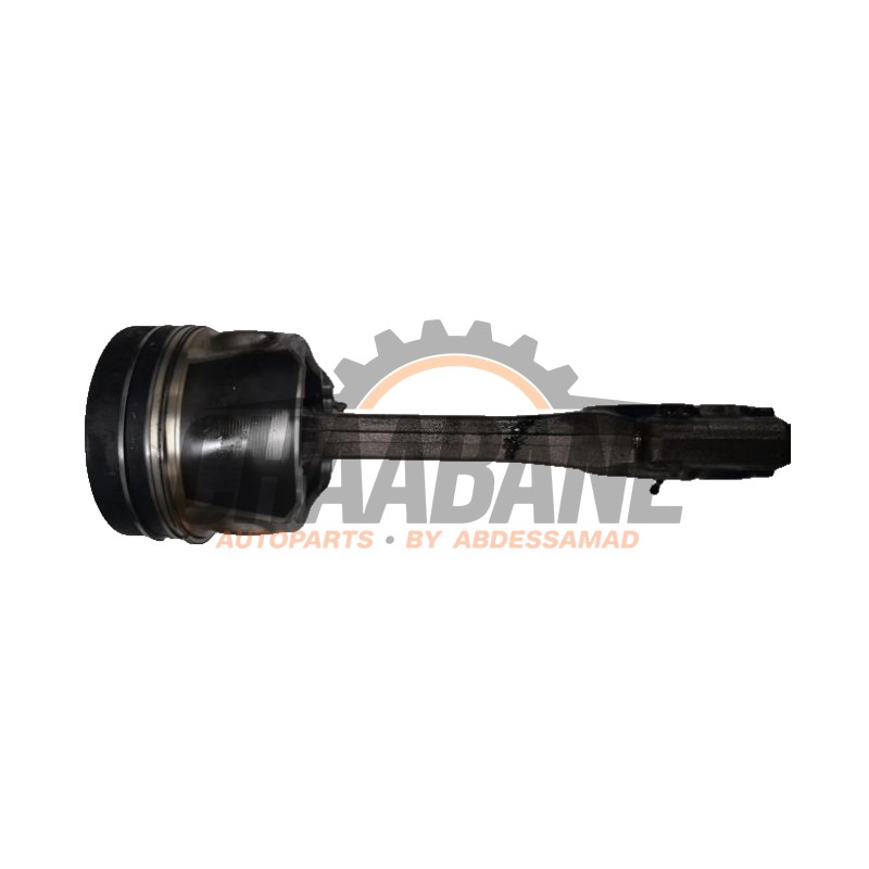 Piston Seat Leon (5FB) 1.6 TDI Ecomotive 16V 2012 / 2020
