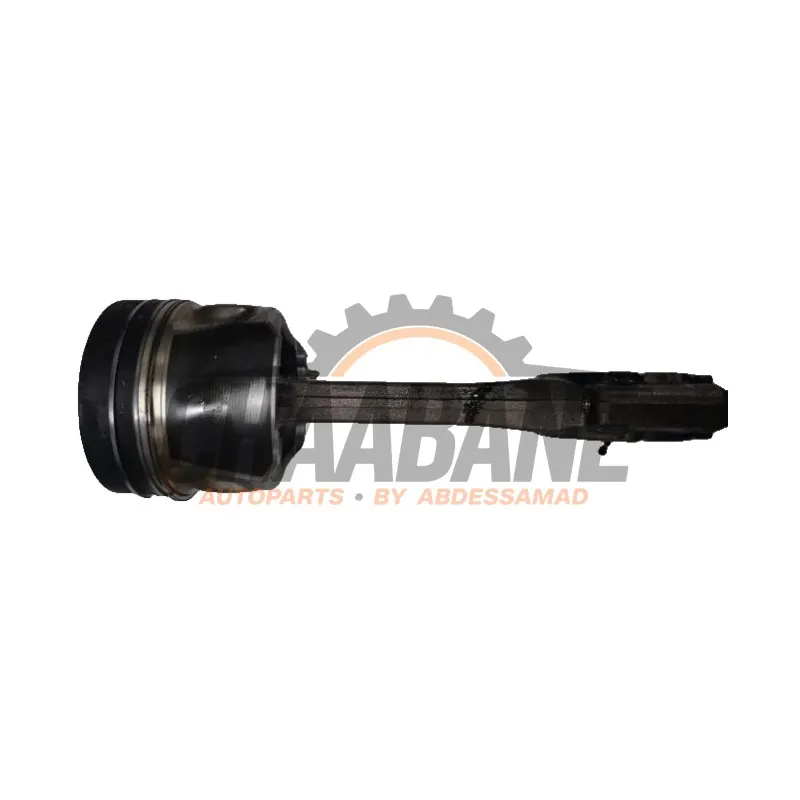 Piston Seat Leon (5FB) 1.6 TDI Ecomotive 16V 2012 / 2020