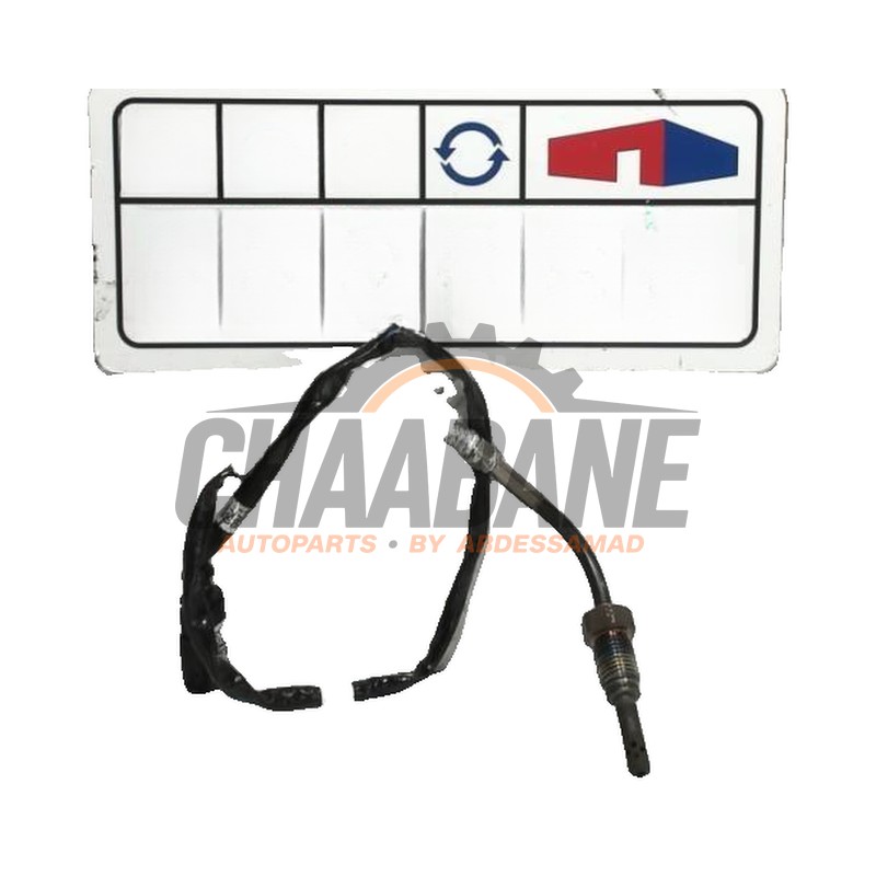 Capteur filtre a particules 04L906088HT Audi TT (FV3/FVP) 2.0 TDI 16V 2014