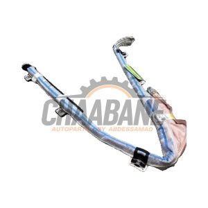 Airbag plafond droite 2G4880742F Volkswagen Polo VI (AW1) 1.0 TSI 12V 2017