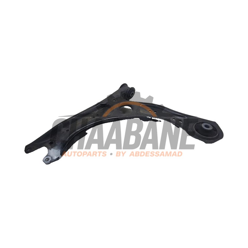 Bras de suspension bas avant gauche 1552B Volkswagen Polo VI (AW1) 1.0 TSI 12V 2017