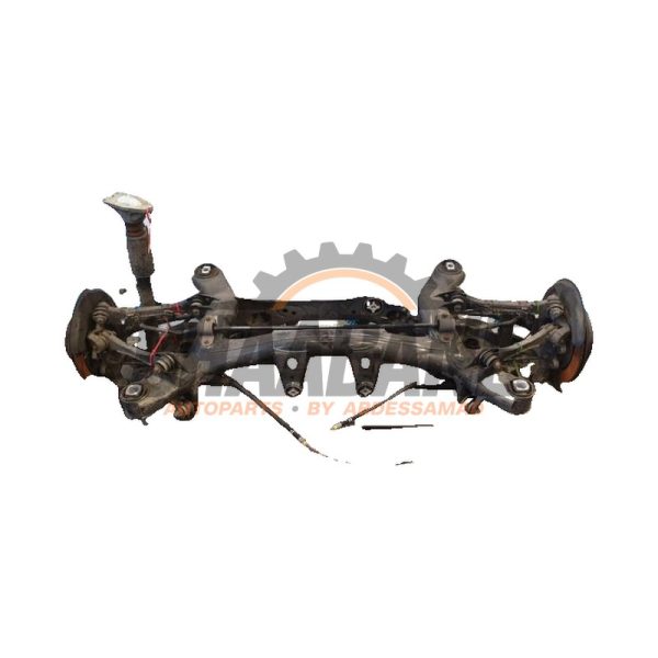Arbre entrainement roue arriere 6792507 BMW 3 serie Touring (F31) 318d 2.0 16V 2012 / 2019
