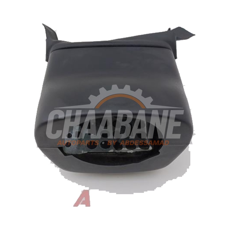 Couvercle colonne de direction 6F0858560A Seat Arona (KJX) 1.0 TSI 12V 2017
