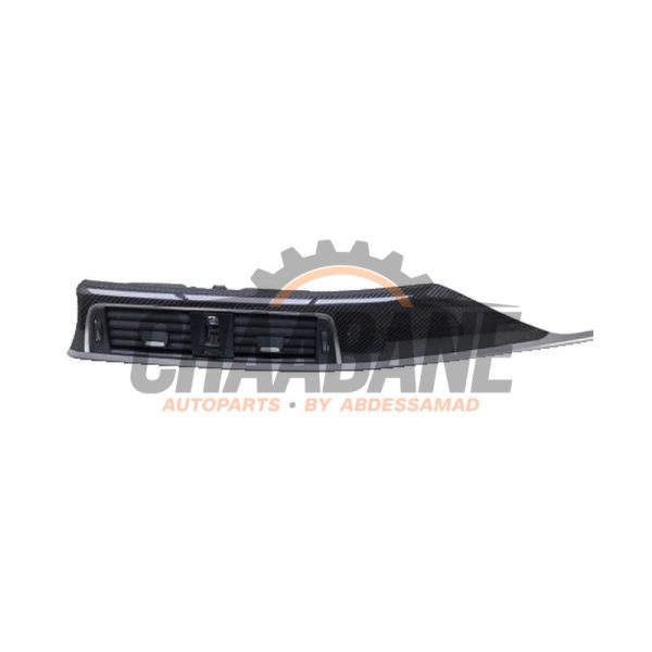 Grille aeration tableau de bord 52850610 BMW M4 (F83) 3.0 24V Turbo Competition Package 2014