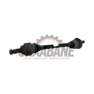 Arbre de transmission arriere gauche 7597685 BMW M1 (F21) M140i 3.0 24V 2012 / 2019