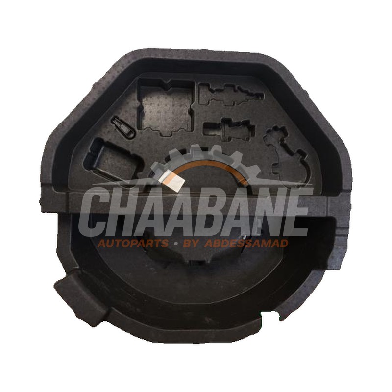 Logement roue de secours N9X219G381AB Landrover Range Rover Sport (L1) 3.0 V6 P460e