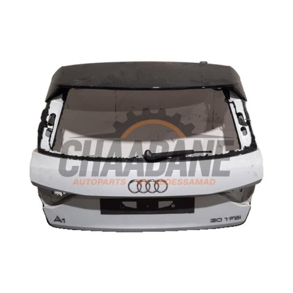 Hayon 82A827025B Audi A1 Sportback (GBA) 1.0 30 TFSI 12V 2018