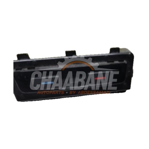 Panneau climatronic 3G0907049D Seat Leon (KLB) 1.5 eTSI 16V 2019