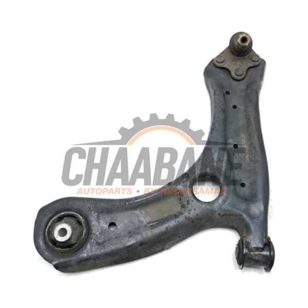 Suspension de roue avant gauche 6R0407151F Skoda Fabia III Combi (NJ5) 1.2 TSI 16V Greentech 2014 / 2022