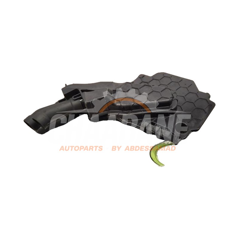 Couverture moteur A6540102803 Mercedes C (W206) C-220d 2.0 Turbo 16V