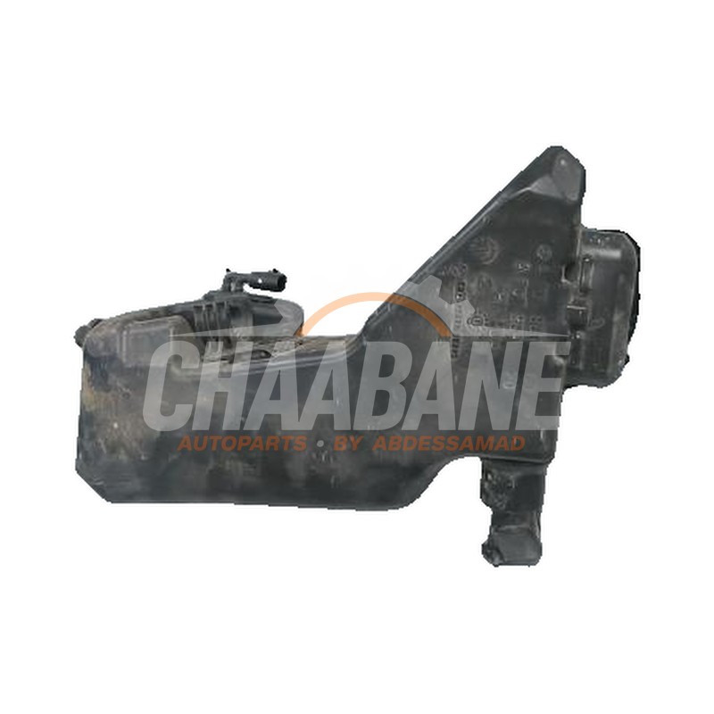 Reservoir lave-glace avant A2058690020 Mercedes E-Klasse