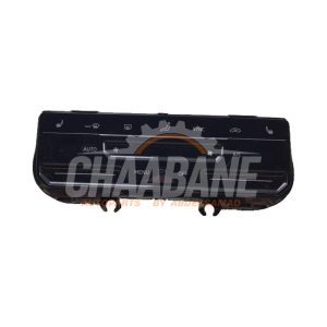 Panneau de commandes chauffage 3G8907044A Volkswagen Arteon Shooting Brake (3HAC) 2.0 TSI 16V 2020