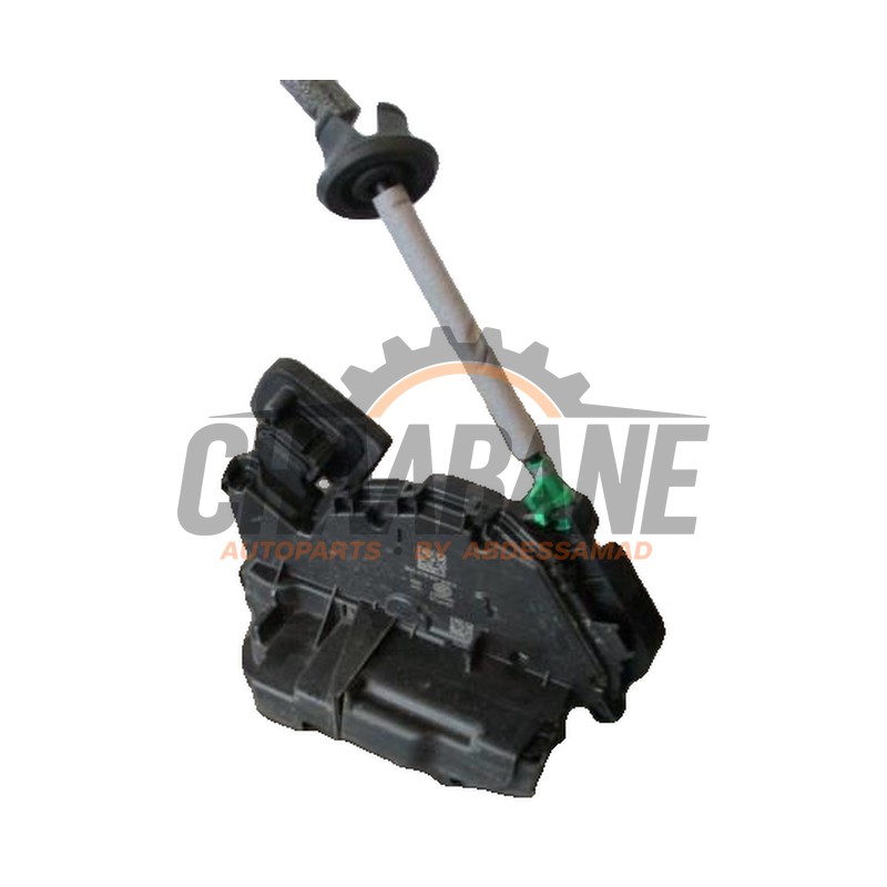 Serrure avant droite B6C5TB837016C Audi Q3 (F3B) 2.0 35 TDI 16V Quattro 2018